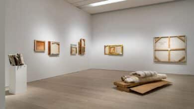 Tuvalin Ardindaki Sanat