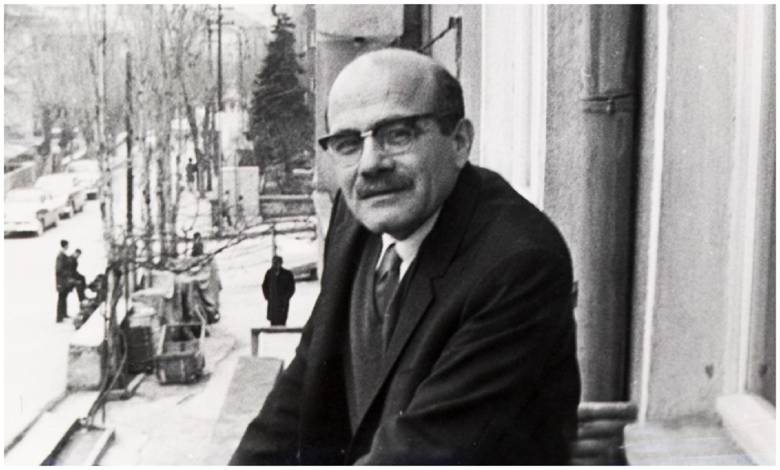 Ceyhun Atuf Kansu