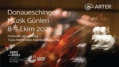 Donaueschingen Muzik Gunleri