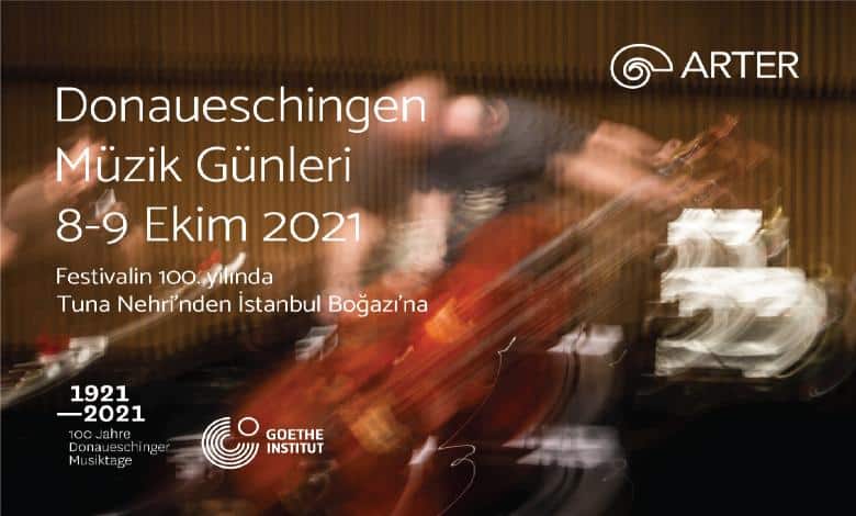 Donaueschingen Muzik Gunleri