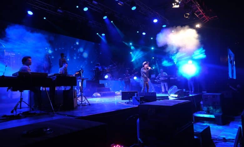 Kenan Dogulu - 19 Eylul KucukCiftlik Park Konseri Yapildi