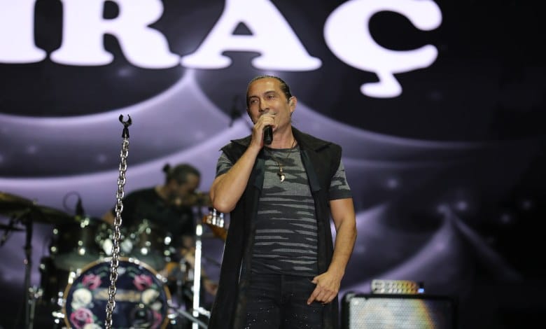 Kıraç-Konser