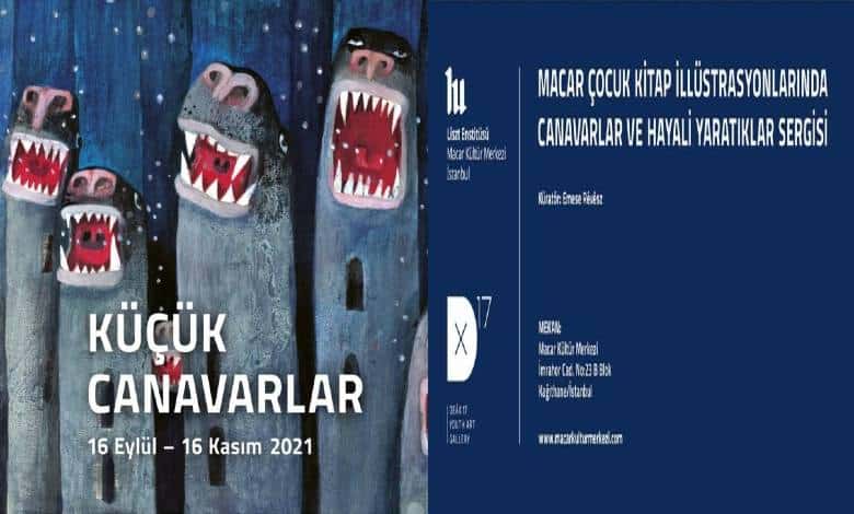 Küçük-Canavarlar