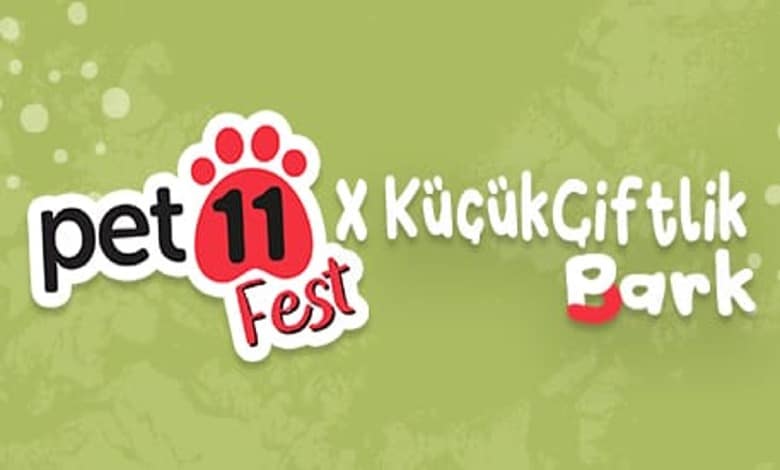 KucukCiftlik Park - pet11 Fest X KucukCiftlik Bark