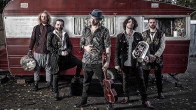 LA CARAVANE PASSE ©Tijana Pakic.