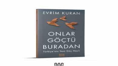 Onlar Göçtü Buradan - Evrim Kuran