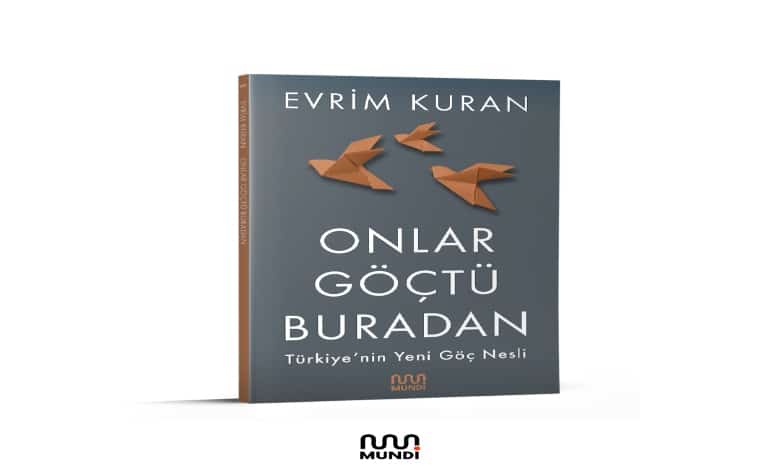 Onlar Göçtü Buradan - Evrim Kuran