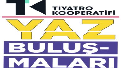 Tiyatro Kooperatifi Yaz Bulusmalari_Logo