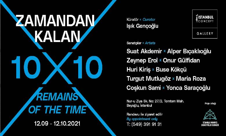 Zamandan Kalan