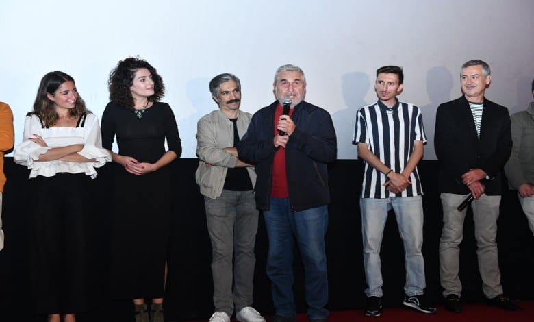 Hamlet - Basin Galasi Yapildi