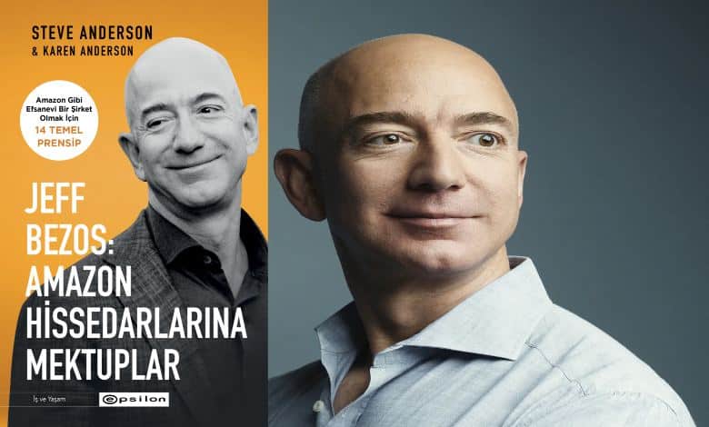 Jeff Bezos: Amazon Hissedarlarına Mektuplar