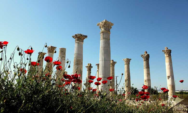 Soli Pompeiopolis Antik Kenti