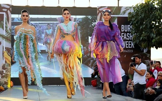 Bursa’da Moda Günleri