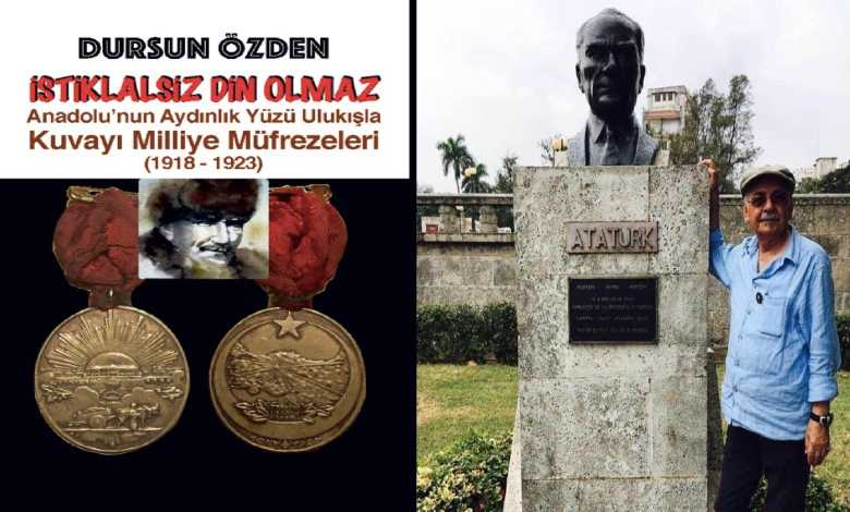 Bilinmeyen Yönleriyle Kuvayı Milliye Müfrezeleri