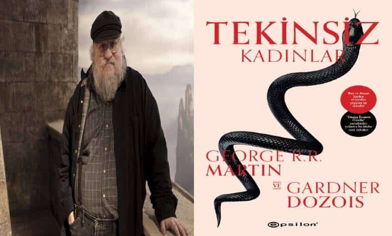 George R.R. Martin