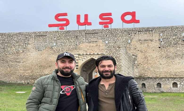 Karabağ Zaferi Film Oluyor