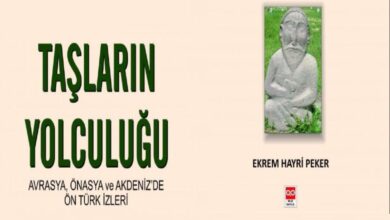 TAŞLARIN YOLCULUĞU
