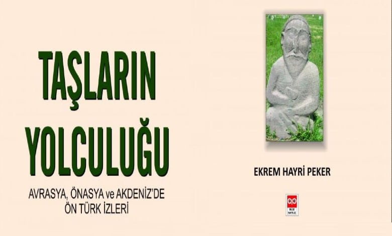 TAŞLARIN YOLCULUĞU
