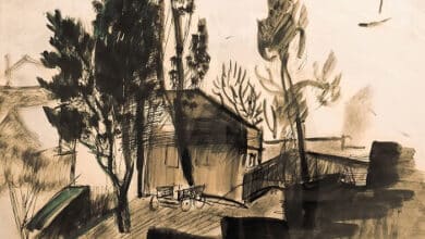 Bedri Rahmi Eyüboğlu resim