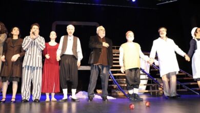 Memleketimden İnsan Manzaraları