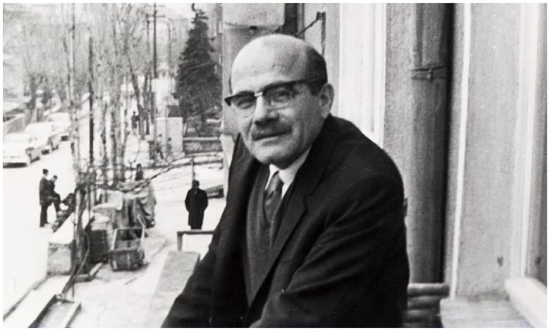 Ceyhun Atuf Kansu