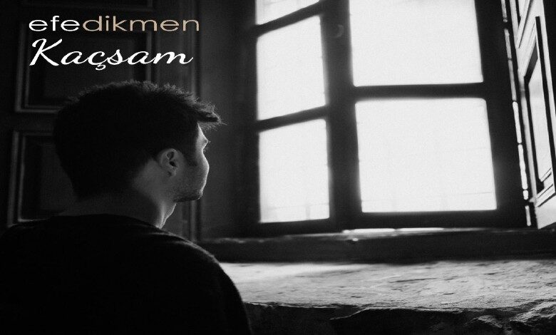 Efe Dikmen Kacsam Cover