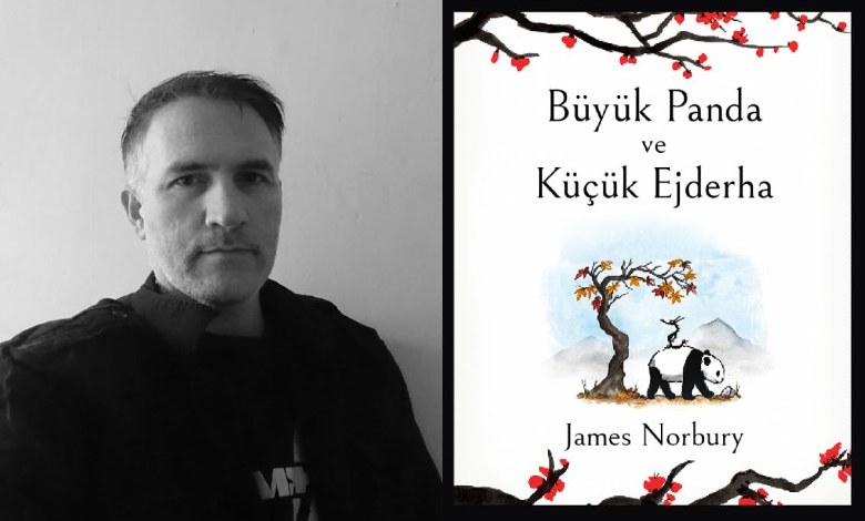 James -Norbury