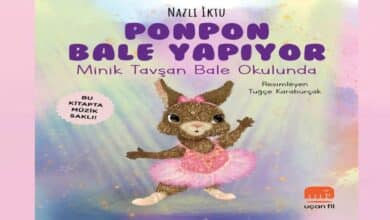 Ponpon Bale Yapiyor