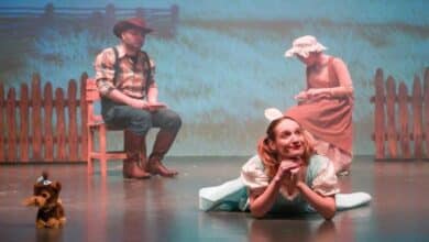 Samsun Devlet Opera Ve Balesi’nden Miniklere Müjde! 7 Sihirbaz Oz02