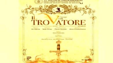 Giuseppe Verdi’nin Muhteşem Eseri 'Il Trovatore' SAMDOB’da 2 Verdi