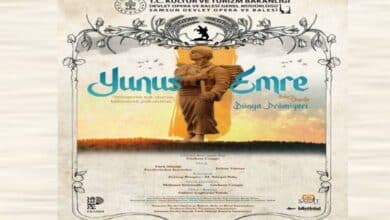 'Yunus Emre' Balesi Dünya Prömiyeri Samsun Devlet Opera ve Balesi’nde 5 Yunus Emre02