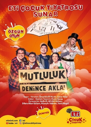 Eti Çocuk Tiyatrosu