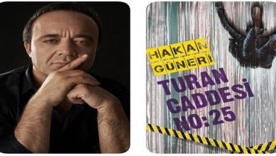 Turan Caddesi No: 25