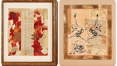 Murat Morova'nın Sergisi