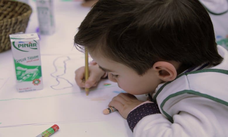 41. Uluslararası Pınar Çocuk Resim Yarışması - 1