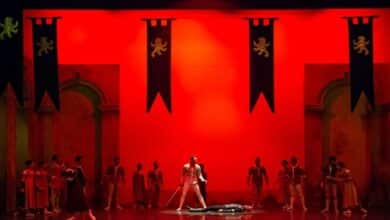 Antalya Devlet Opera ve Balesi,Tolga Taviş,Volkan Ersoy,Armağan Davran,Romeo ve Juliet,