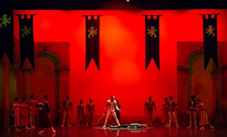 Antalya Devlet Opera ve Balesi,Tolga Taviş,Volkan Ersoy,Armağan Davran,Romeo ve Juliet,