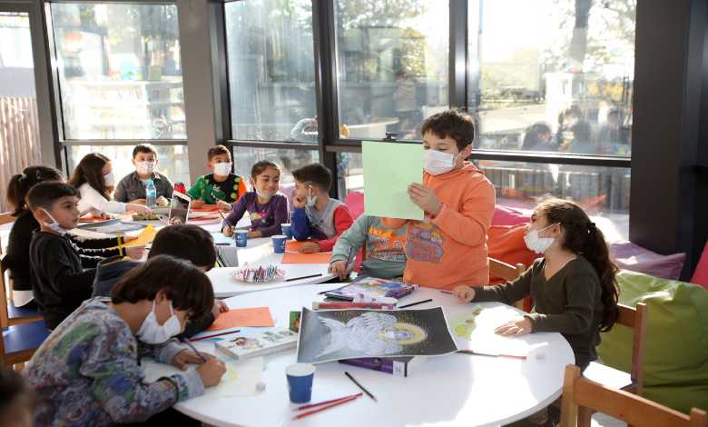 Kuşlu Kütüphane 5