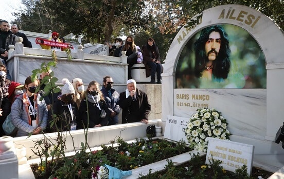 Barış Manço