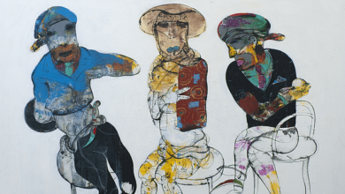 Mustafa Delioğlu ‘’Akvaryumdakiler’’