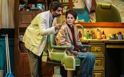 Şehirde Kimse Yokken