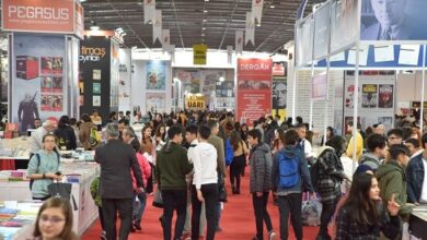 Diyarbakır 9. Kitap Fuarı Kapılarını Açıyor 6 Tüyap'tan Kitap Fuarları