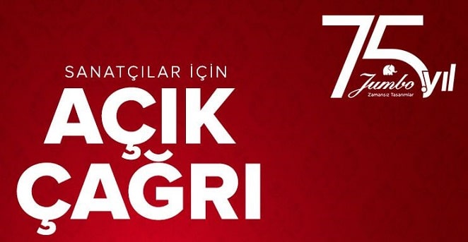 BASE X Jumbo 75. Yıl Sergisi