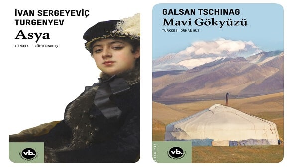 'Asya' ve 'Mavi Gökyüzü' VBKY'den Çıktı