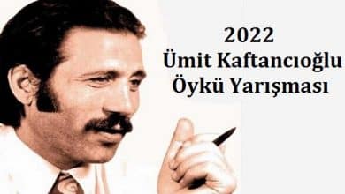 Ümit Kaftancıoğlu Öykü Yarışması