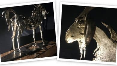 Akın Yıldırım, 'Olmak veya Olmamak' İle Nişantaşı Galeri Selvin'de