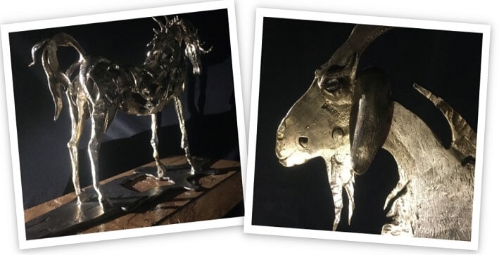 Akın Yıldırım, 'Olmak veya Olmamak' İle Nişantaşı Galeri Selvin'de