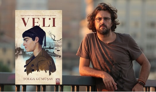 Bir Barış Ve Keşif Romanı: 'Veli'
