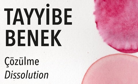 Tayyibe Benek, 'Çözülme' İle Simbart Projects Çukurcuma'da