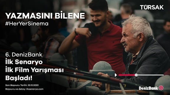 6. DenizBank İlk Senaryo İlk Film Yarışması